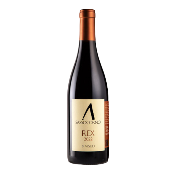 Refosco 'Rex' (2022)